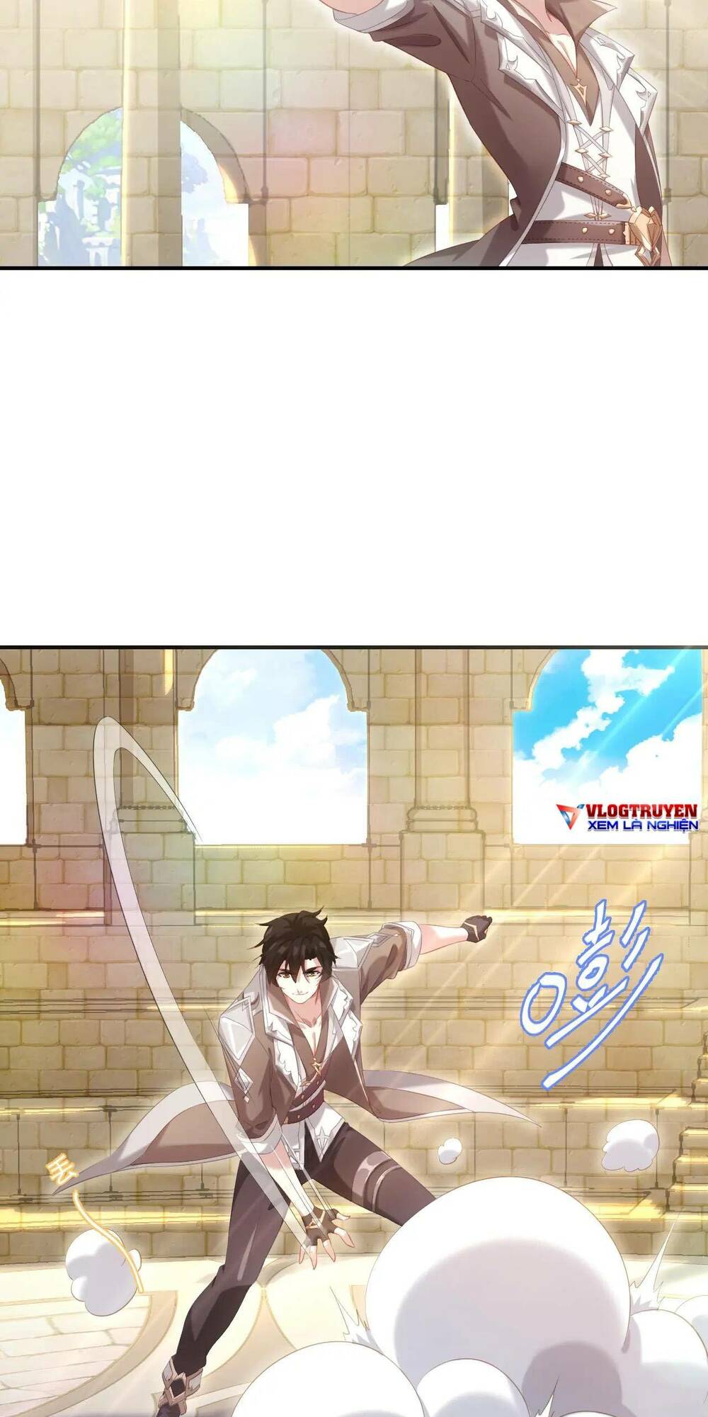 Thẻ Bài Của Tôi Có Thể Hợp Thành Vô Hạn: Chapter 1