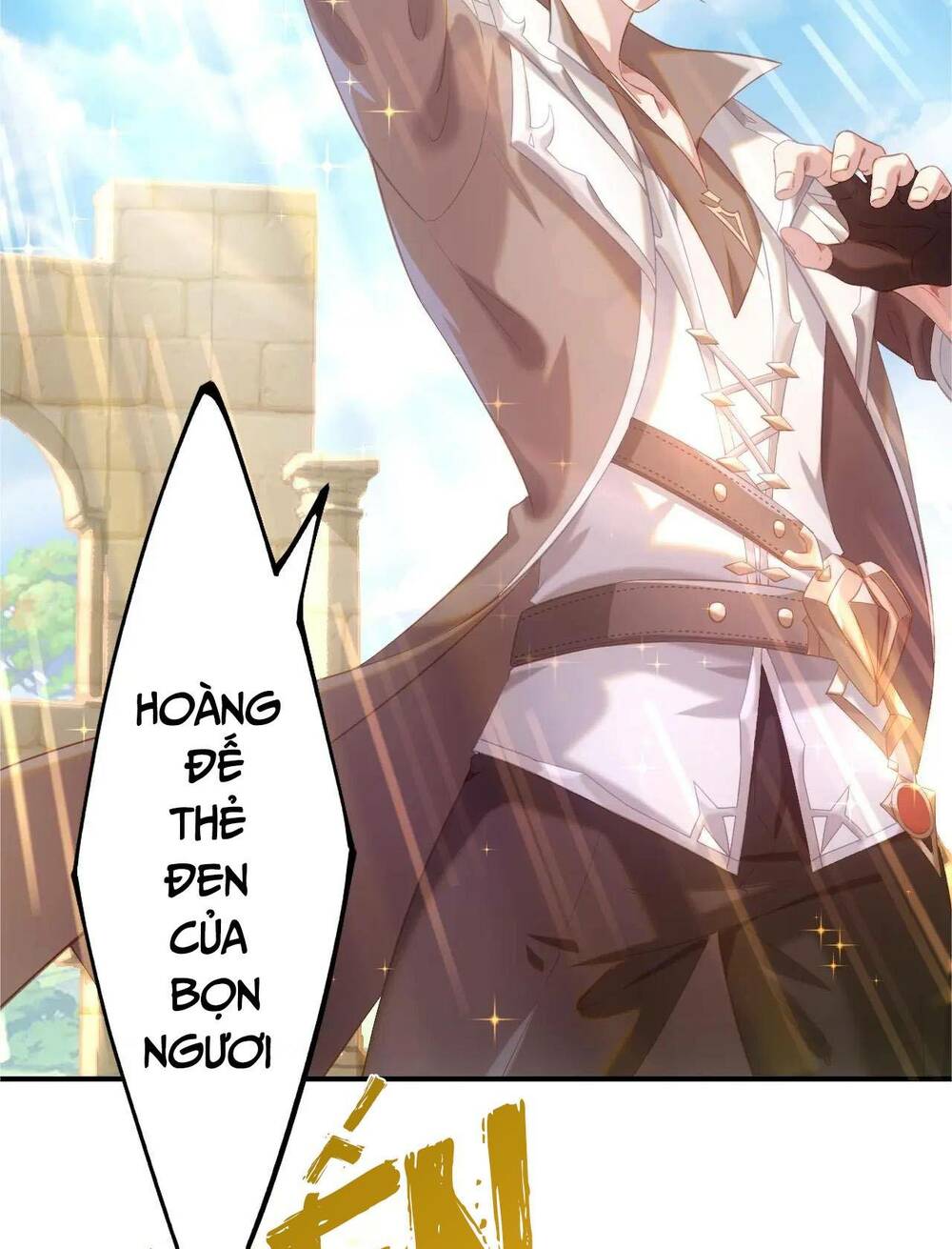 Thẻ Bài Của Tôi Có Thể Hợp Thành Vô Hạn: Chapter 1