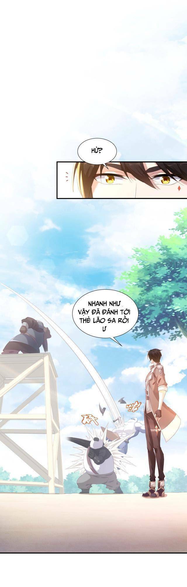 Thẻ Bài Của Tôi Có Thể Hợp Thành Vô Hạn: Chapter 3