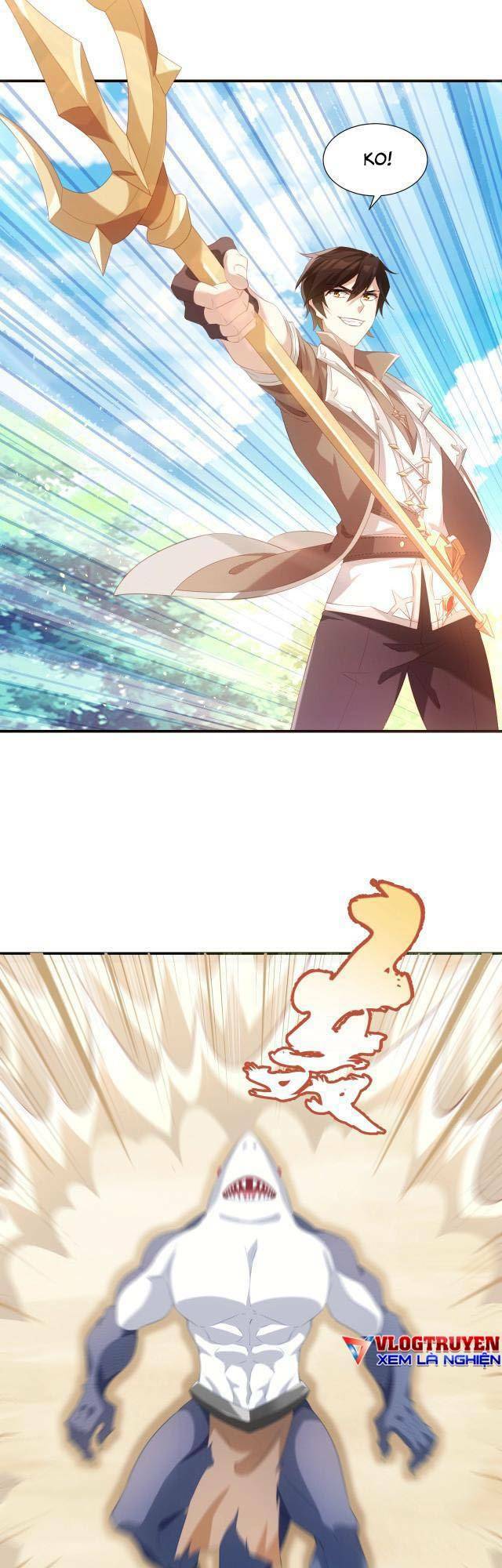 Thẻ Bài Của Tôi Có Thể Hợp Thành Vô Hạn: Chapter 3