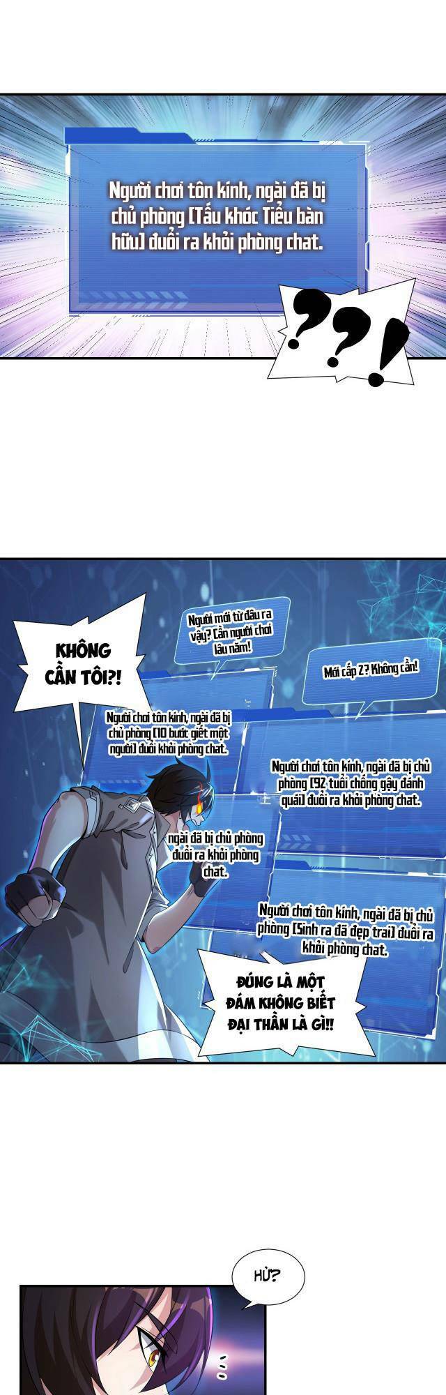 Thẻ Bài Của Tôi Có Thể Hợp Thành Vô Hạn: Chapter 3