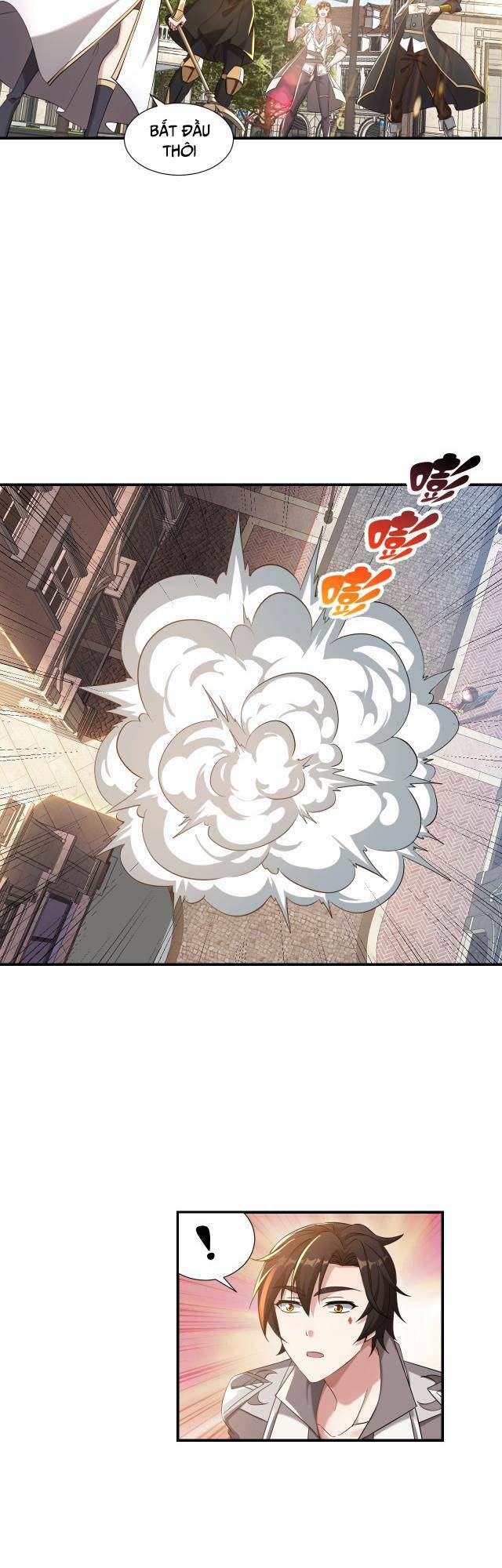 Thẻ Bài Của Tôi Có Thể Hợp Thành Vô Hạn: Chapter 3