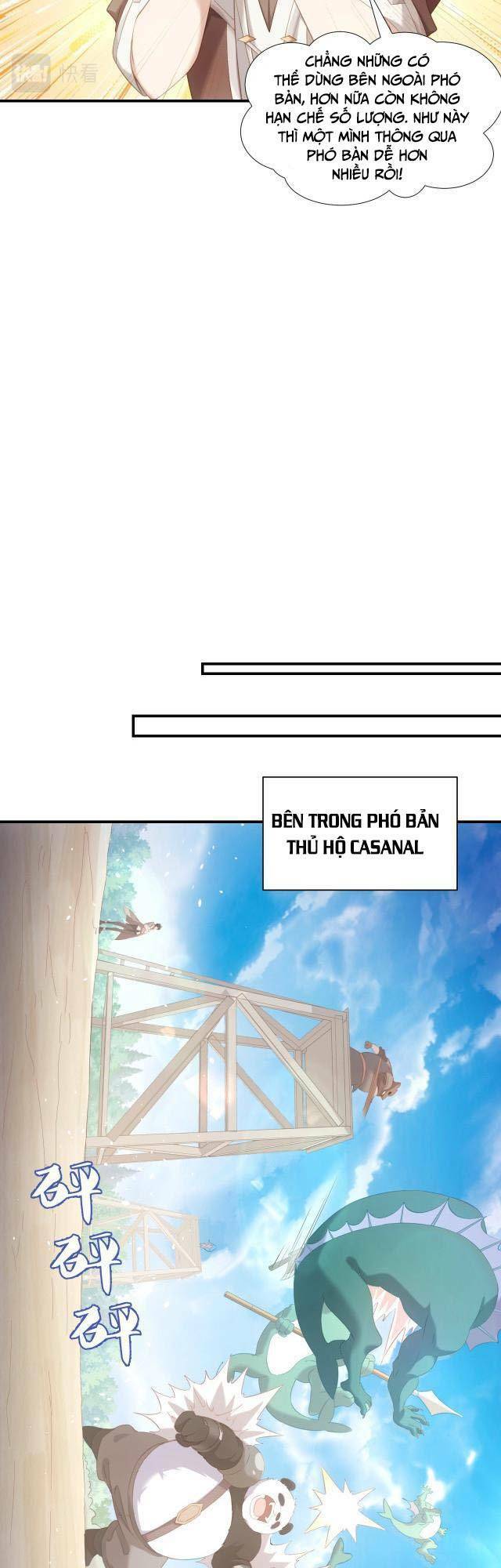 Thẻ Bài Của Tôi Có Thể Hợp Thành Vô Hạn: Chapter 3