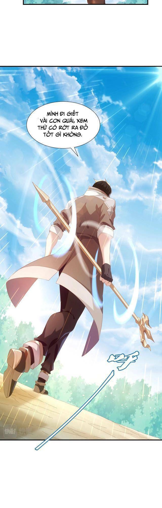 Thẻ Bài Của Tôi Có Thể Hợp Thành Vô Hạn: Chapter 3