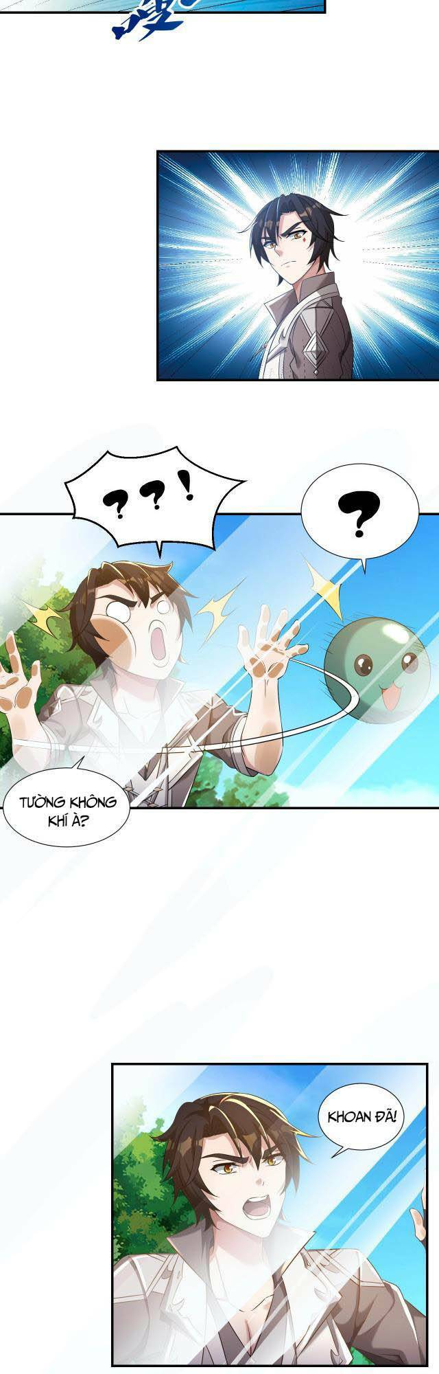 Thẻ Bài Của Tôi Có Thể Hợp Thành Vô Hạn: Chapter 4