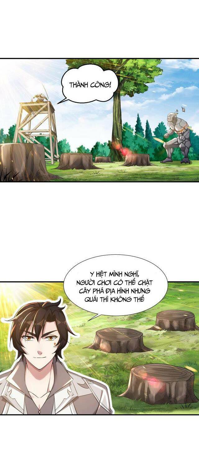 Thẻ Bài Của Tôi Có Thể Hợp Thành Vô Hạn: Chapter 4