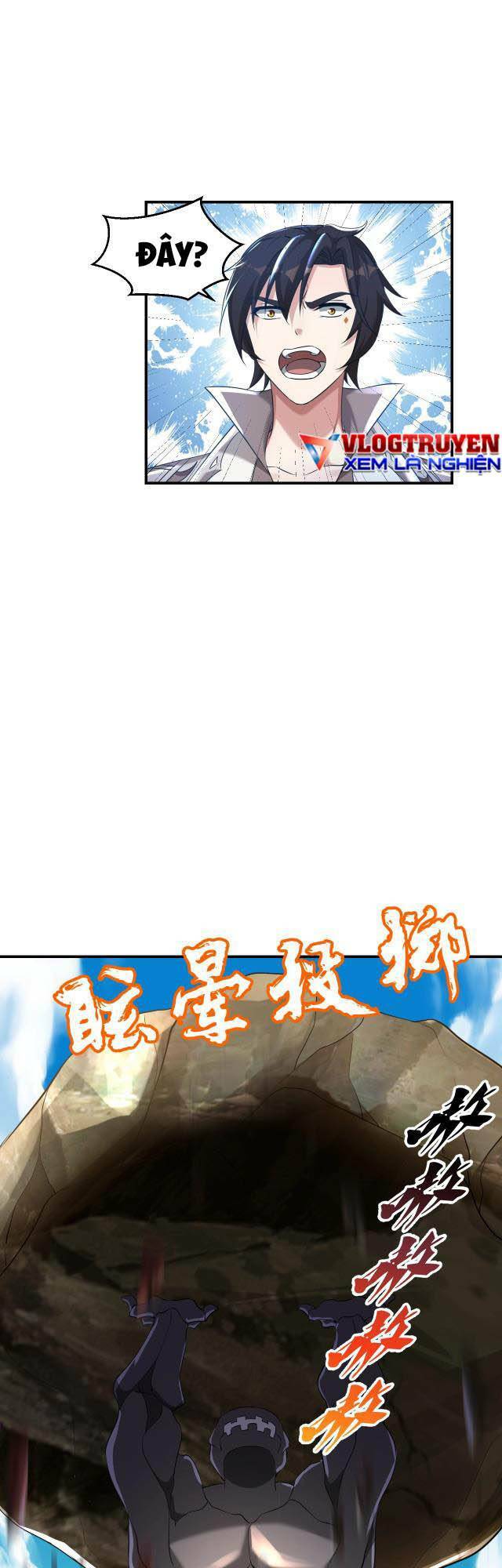 Thẻ Bài Của Tôi Có Thể Hợp Thành Vô Hạn: Chapter 4