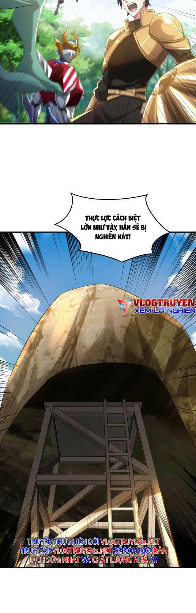 Thẻ Bài Của Tôi Có Thể Hợp Thành Vô Hạn: Chapter 4