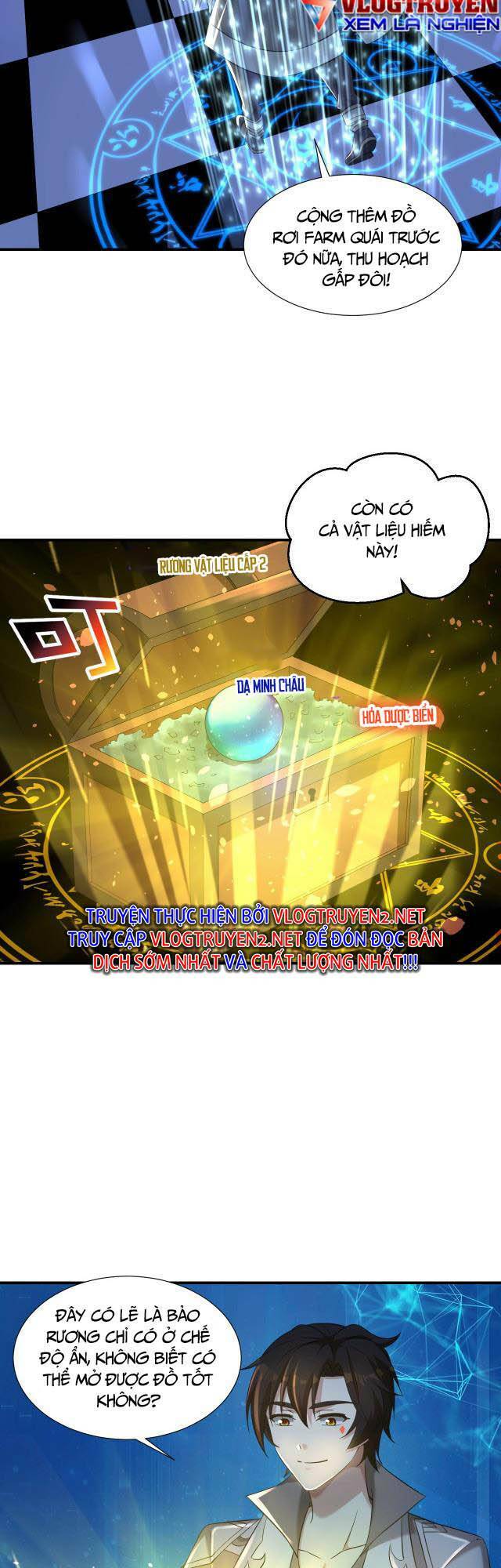 Thẻ Bài Của Tôi Có Thể Hợp Thành Vô Hạn: Chapter 4