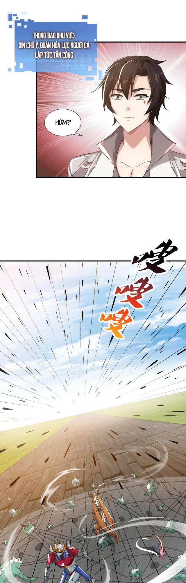 Thẻ Bài Của Tôi Có Thể Hợp Thành Vô Hạn: Chapter 4