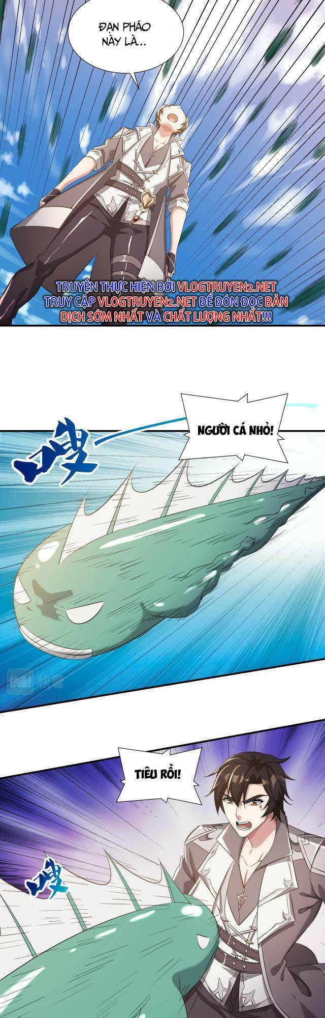 Thẻ Bài Của Tôi Có Thể Hợp Thành Vô Hạn: Chapter 4