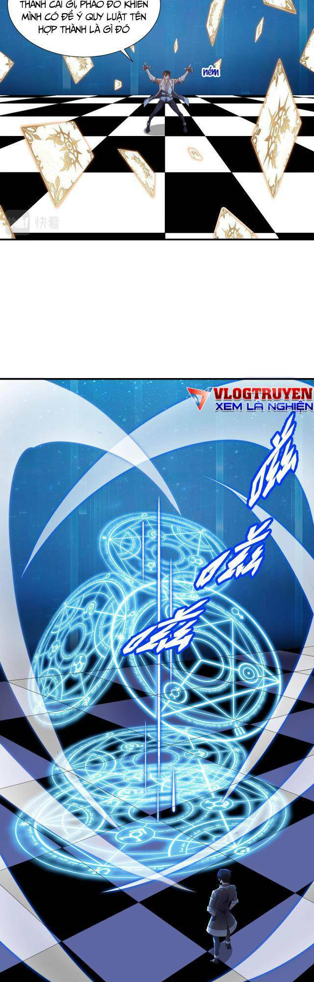 Thẻ Bài Của Tôi Có Thể Hợp Thành Vô Hạn: Chapter 5