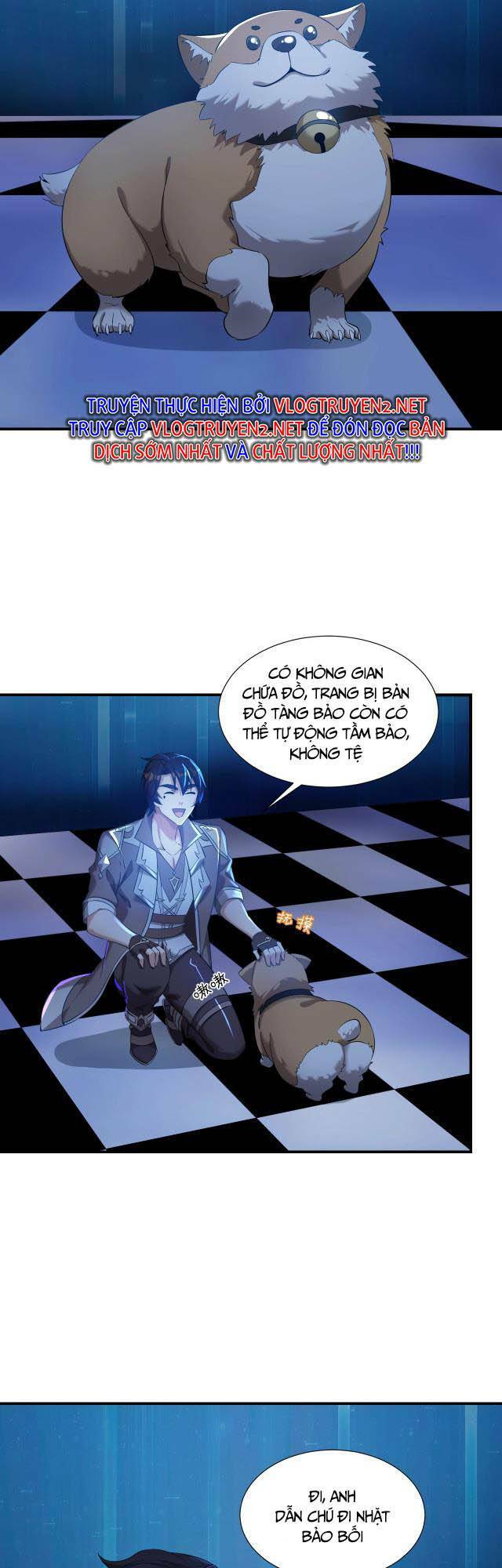 Thẻ Bài Của Tôi Có Thể Hợp Thành Vô Hạn: Chapter 5