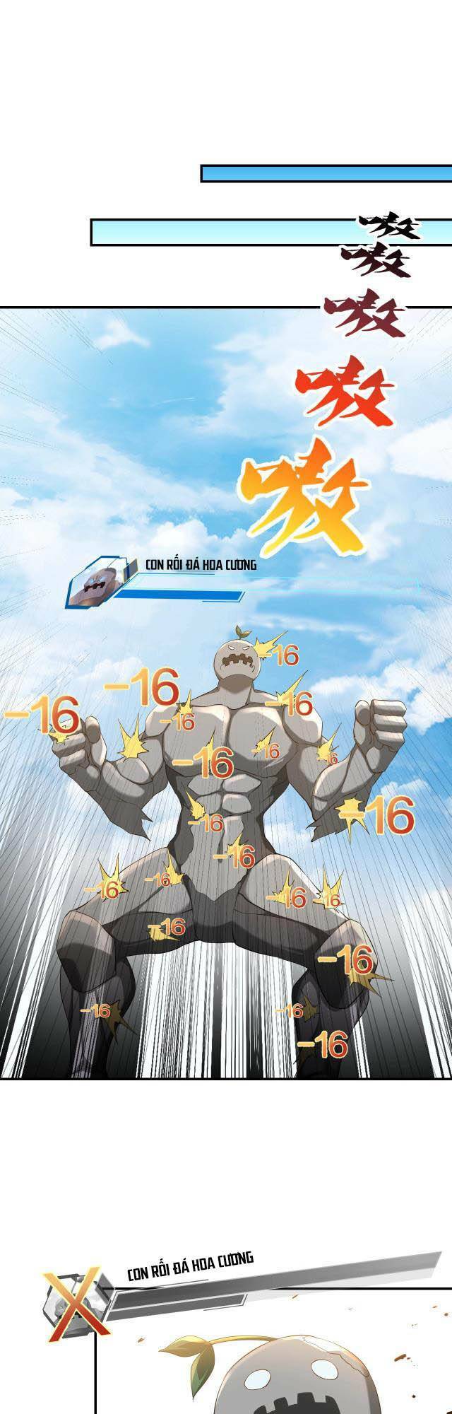 Thẻ Bài Của Tôi Có Thể Hợp Thành Vô Hạn: Chapter 5
