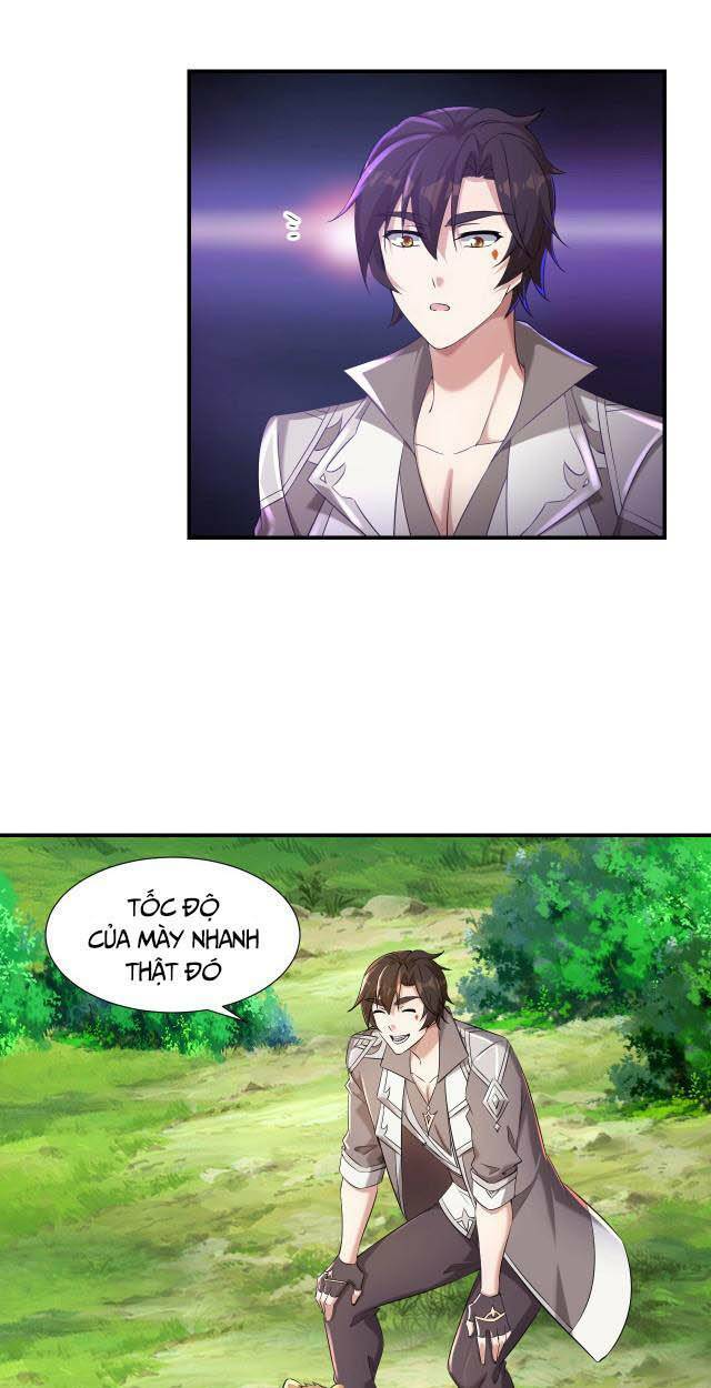 Thẻ Bài Của Tôi Có Thể Hợp Thành Vô Hạn: Chapter 5