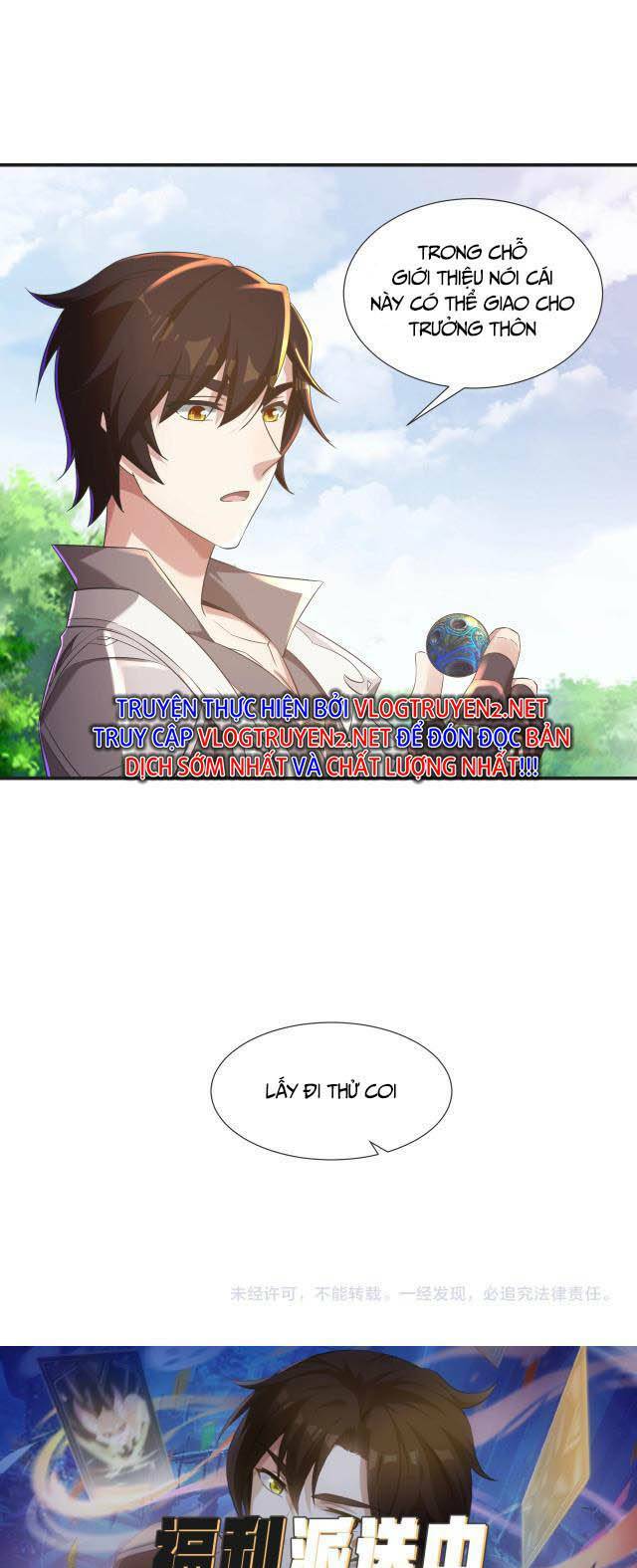 Thẻ Bài Của Tôi Có Thể Hợp Thành Vô Hạn: Chapter 5