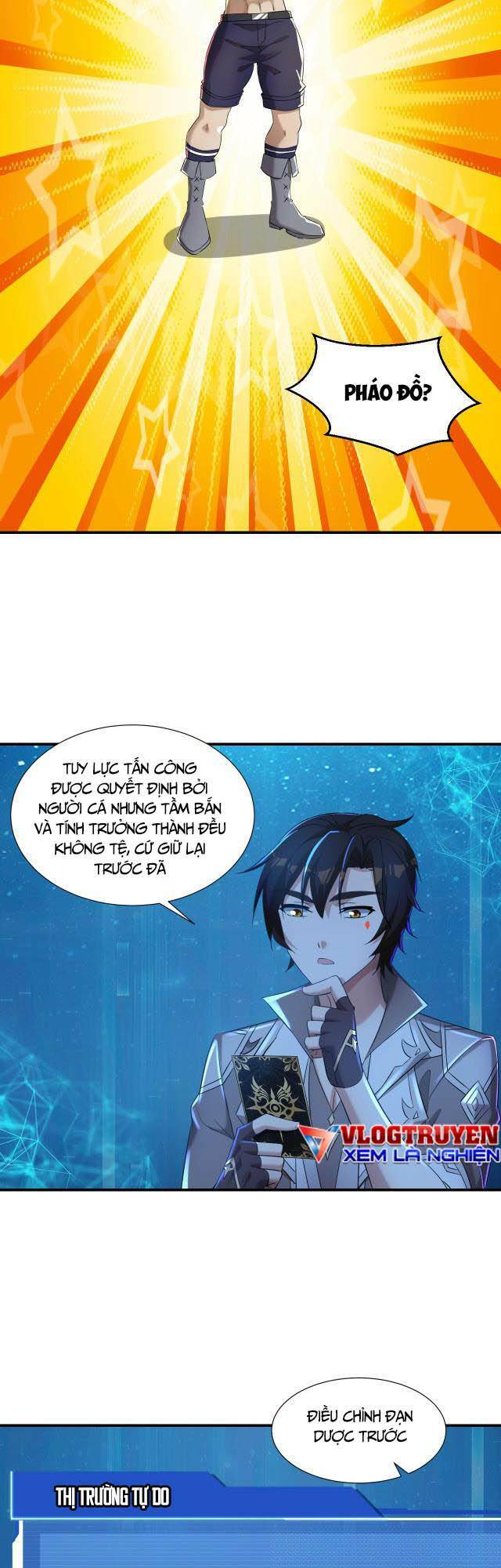 Thẻ Bài Của Tôi Có Thể Hợp Thành Vô Hạn: Chapter 5
