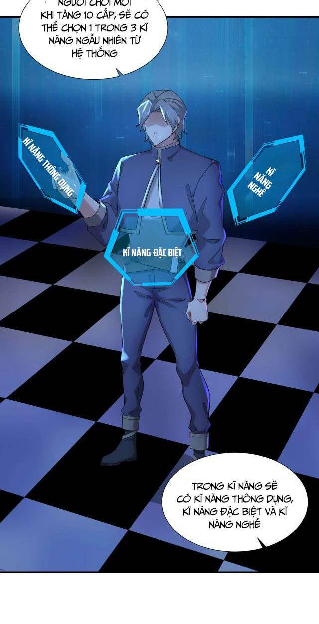 Thẻ Bài Của Tôi Có Thể Hợp Thành Vô Hạn: Chapter 5