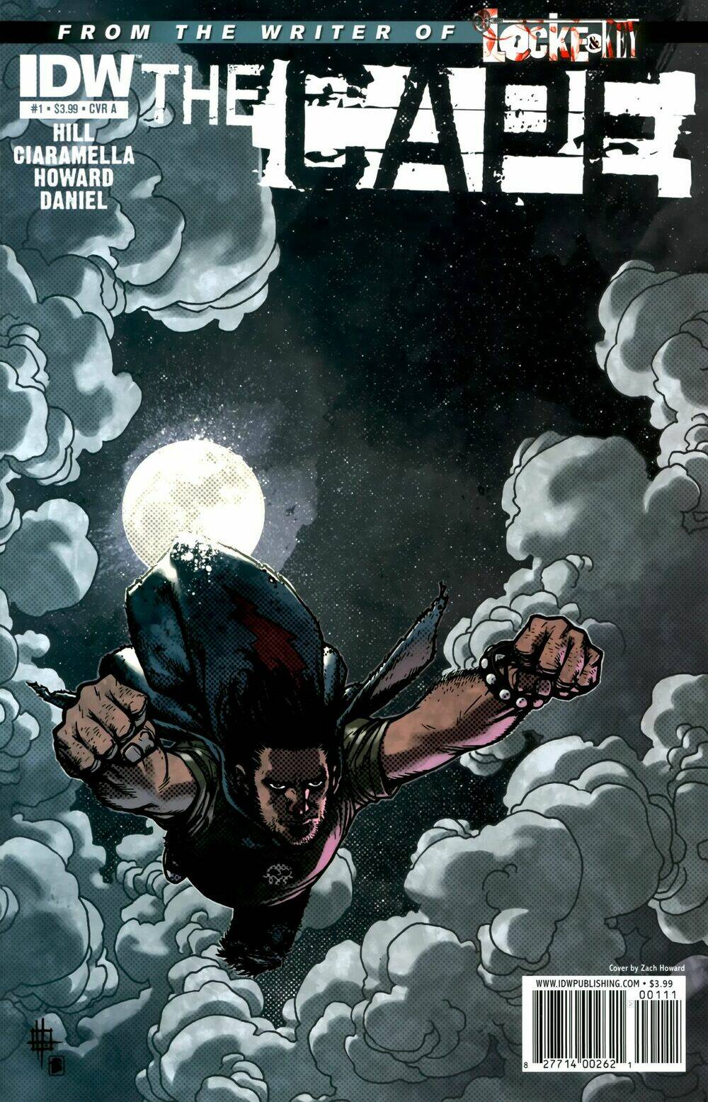 The Cape: Chapter 1