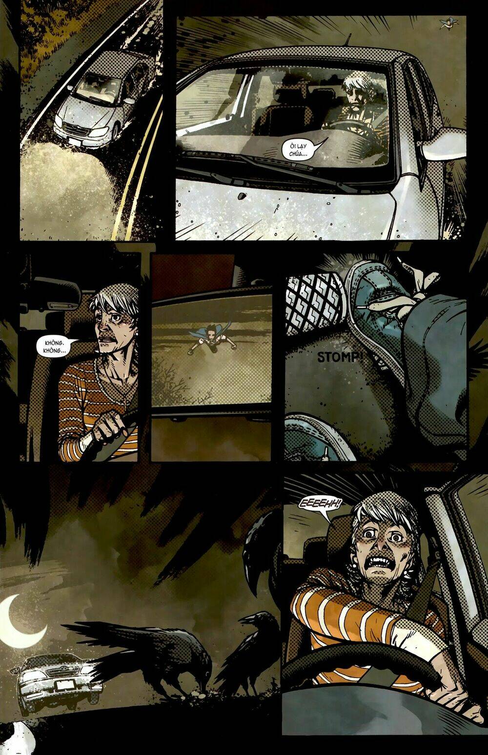 The Cape: Chapter 2