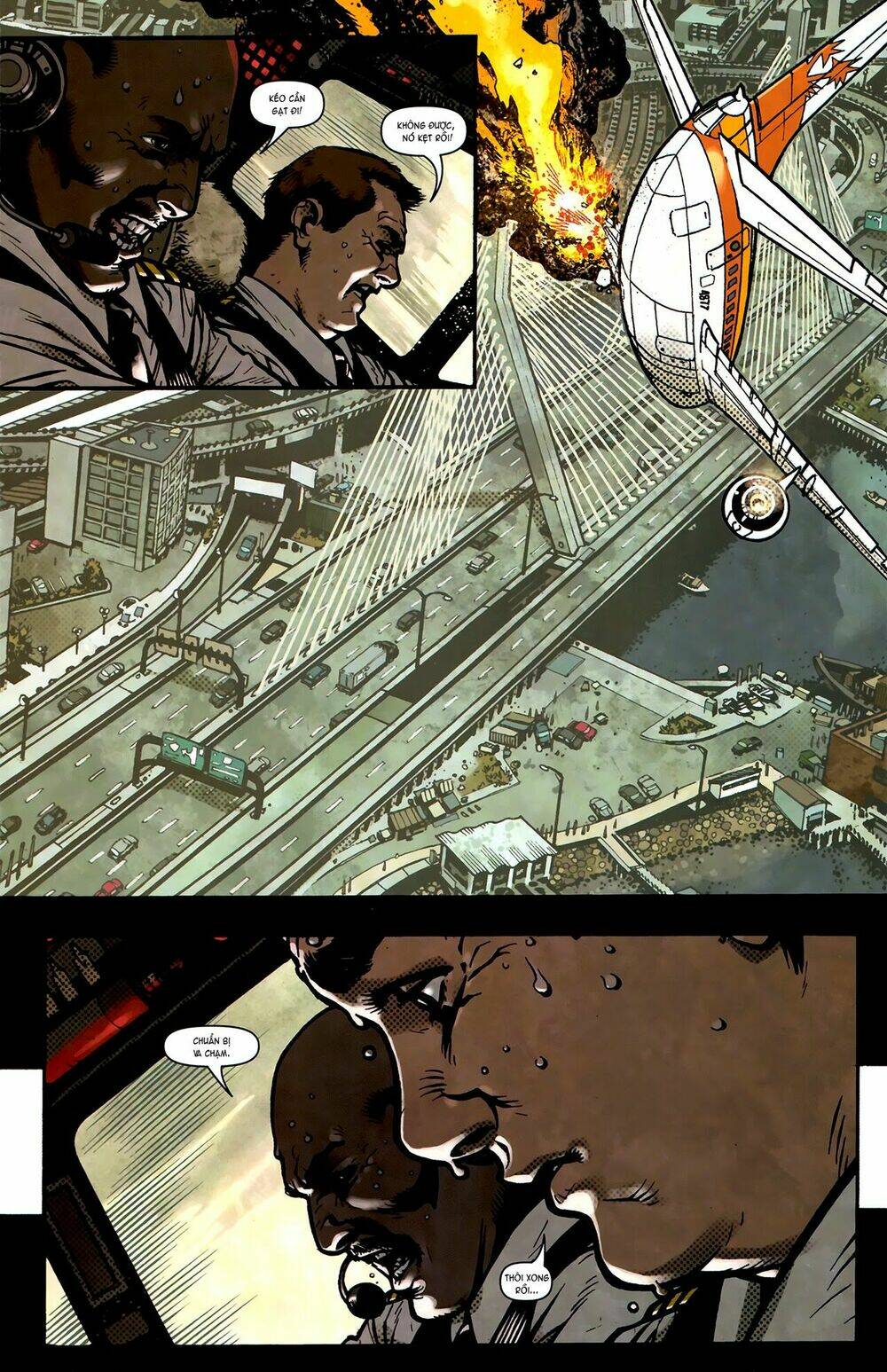 The Cape: Chapter 3