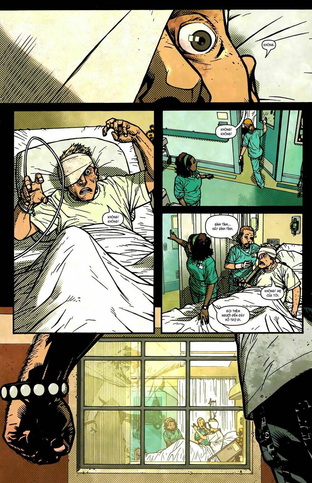 The Cape: Chapter 3