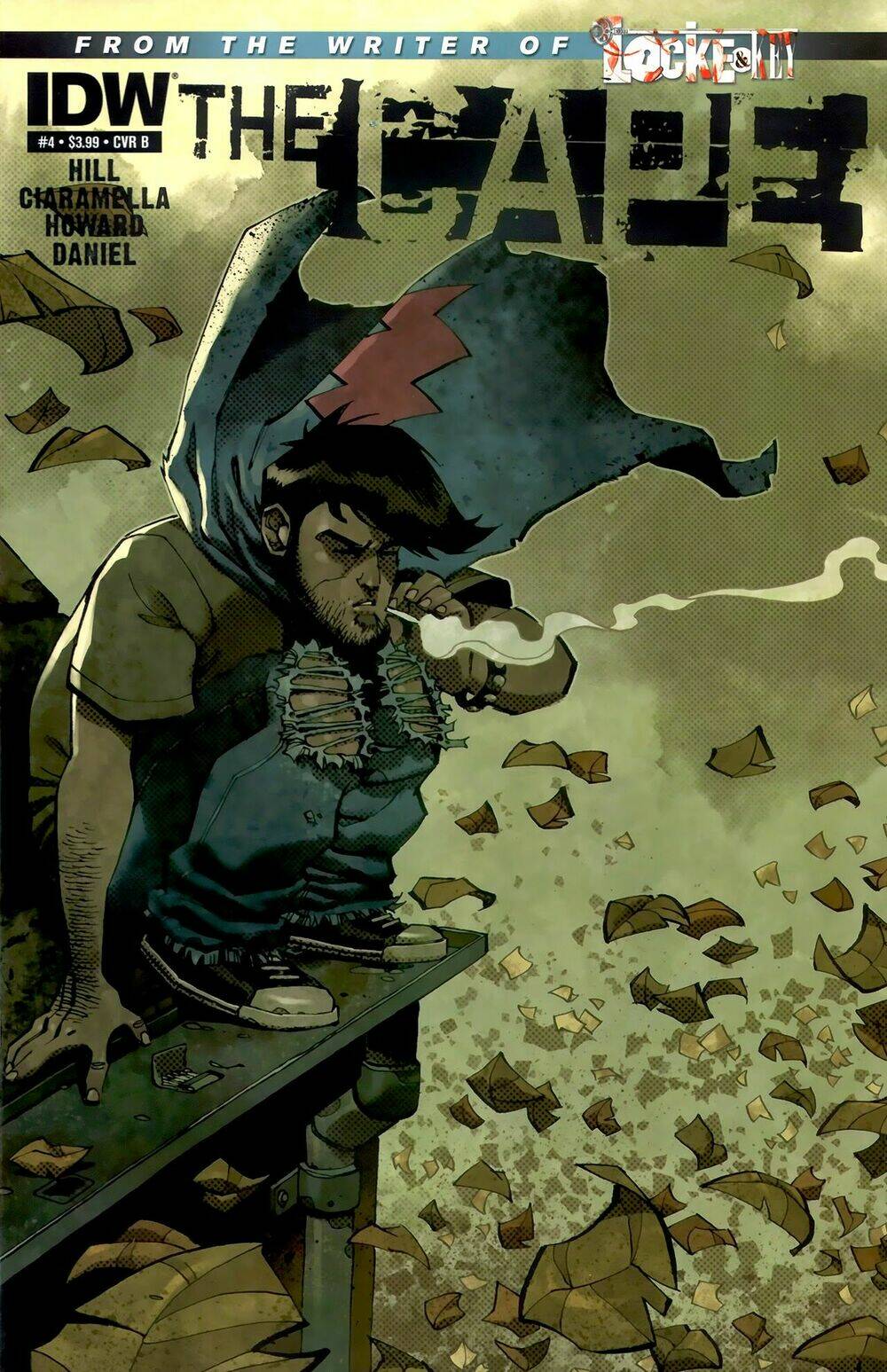 The Cape: Chapter 4