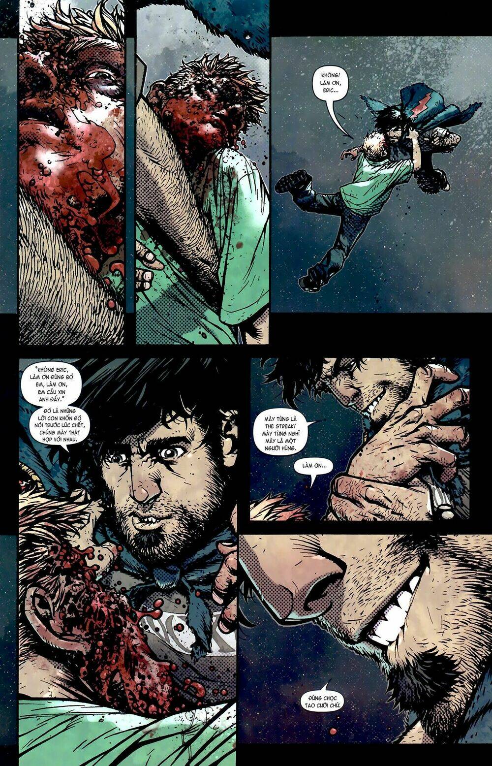 The Cape: Chapter 4