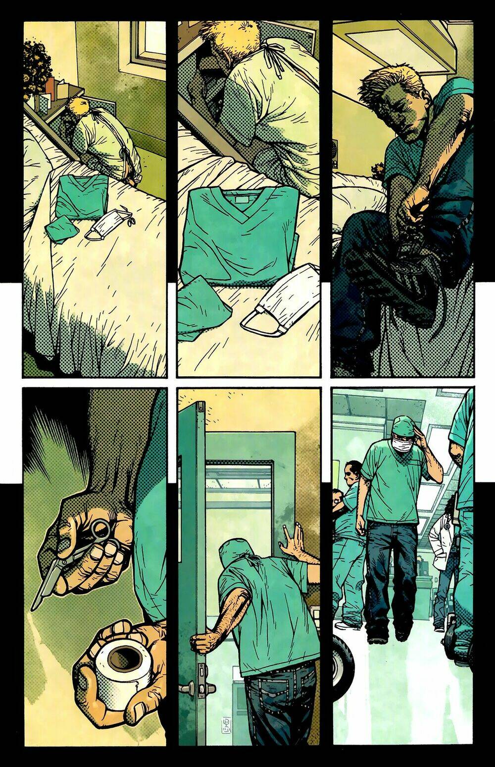 The Cape: Chapter 4