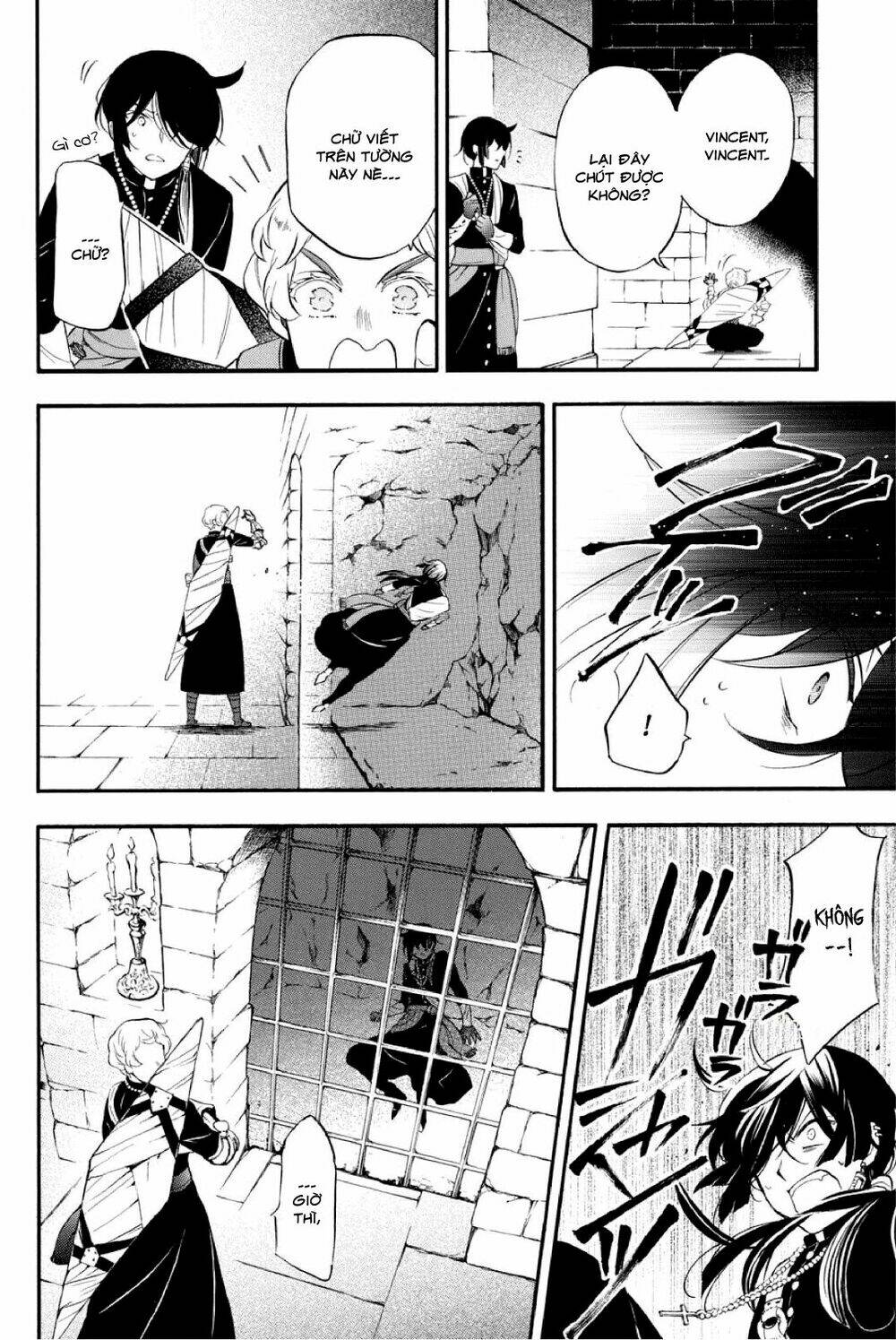 Đệ Nhất Danh Sách: Chapter 14