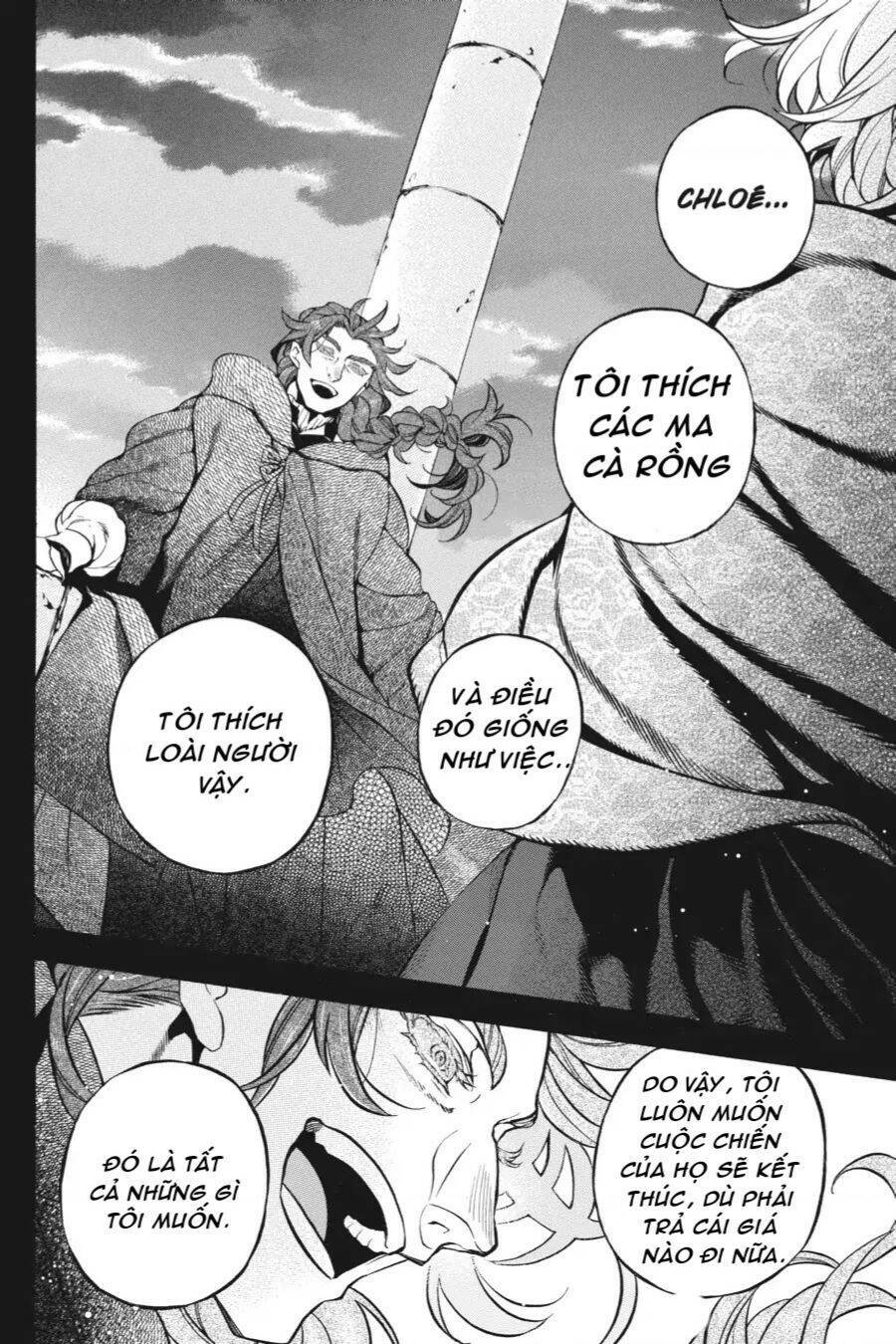 Đệ Nhất Danh Sách: Chapter 31