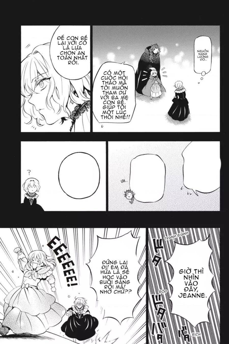 Đệ Nhất Danh Sách: Chapter 31