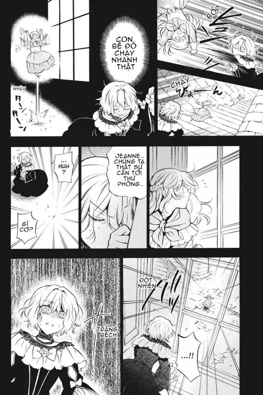 Đệ Nhất Danh Sách: Chapter 31