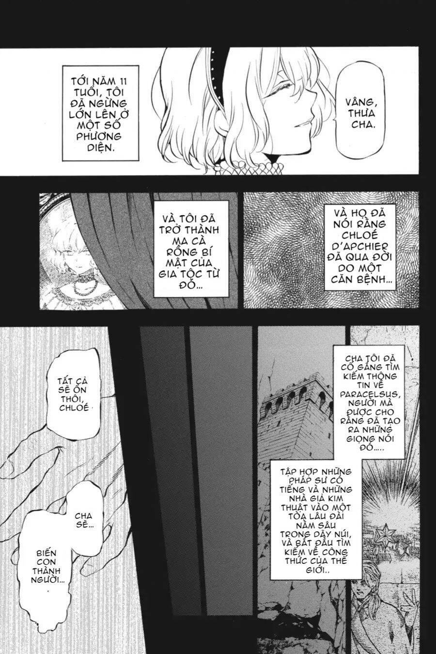 Đệ Nhất Danh Sách: Chapter 31