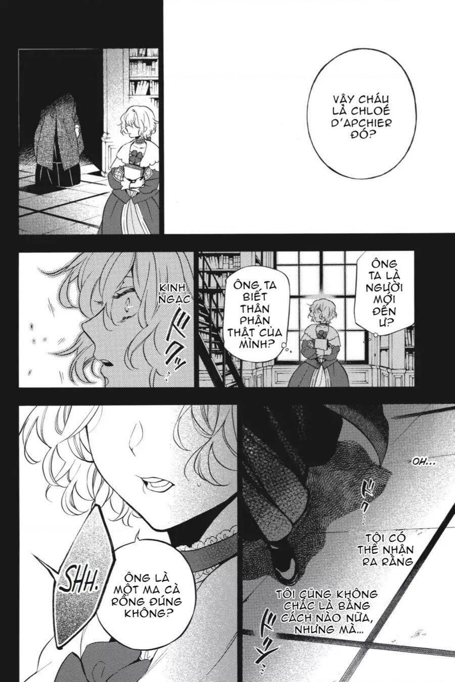Đệ Nhất Danh Sách: Chapter 31