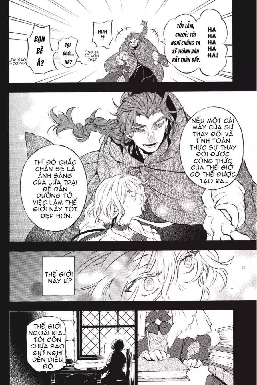 Đệ Nhất Danh Sách: Chapter 31