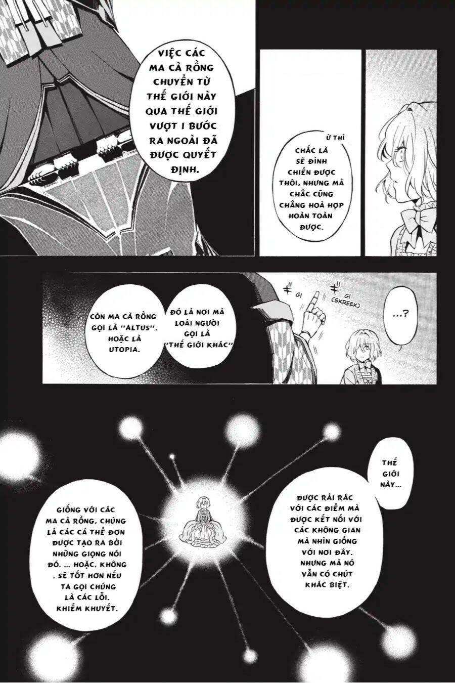 Đệ Nhất Danh Sách: Chapter 33