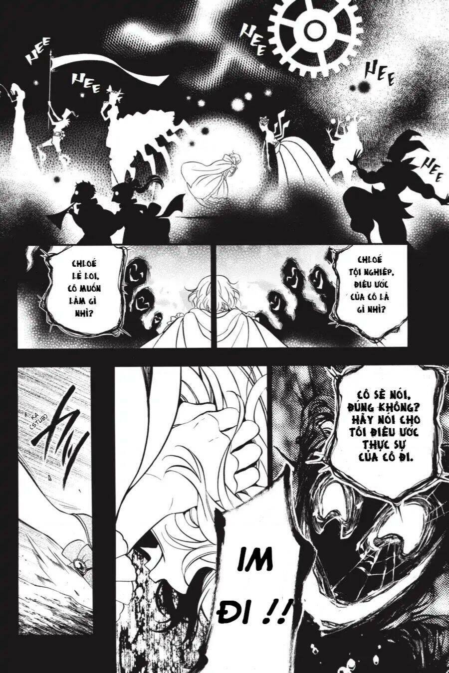 Đệ Nhất Danh Sách: Chapter 33