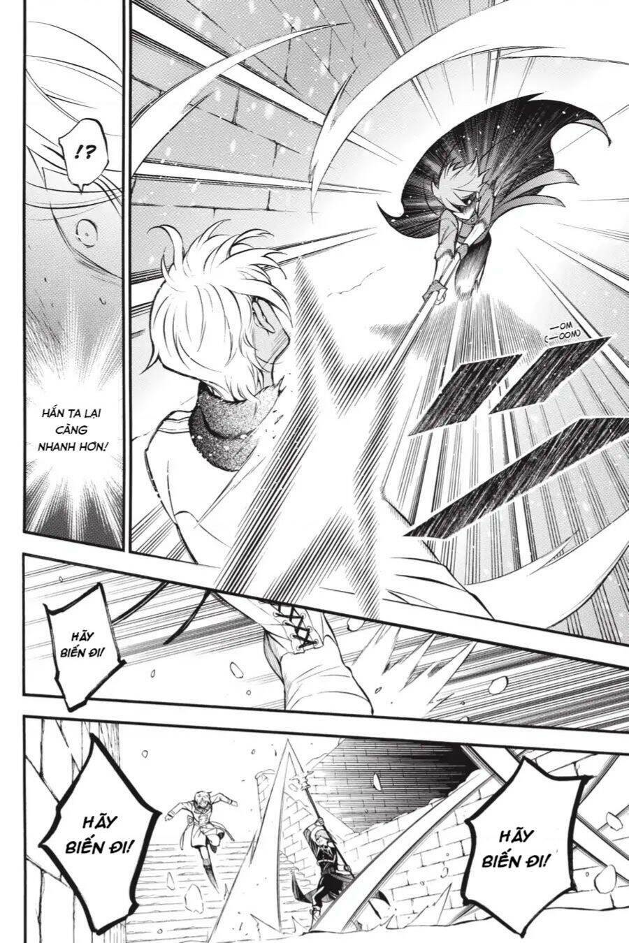 Đệ Nhất Danh Sách: Chapter 35