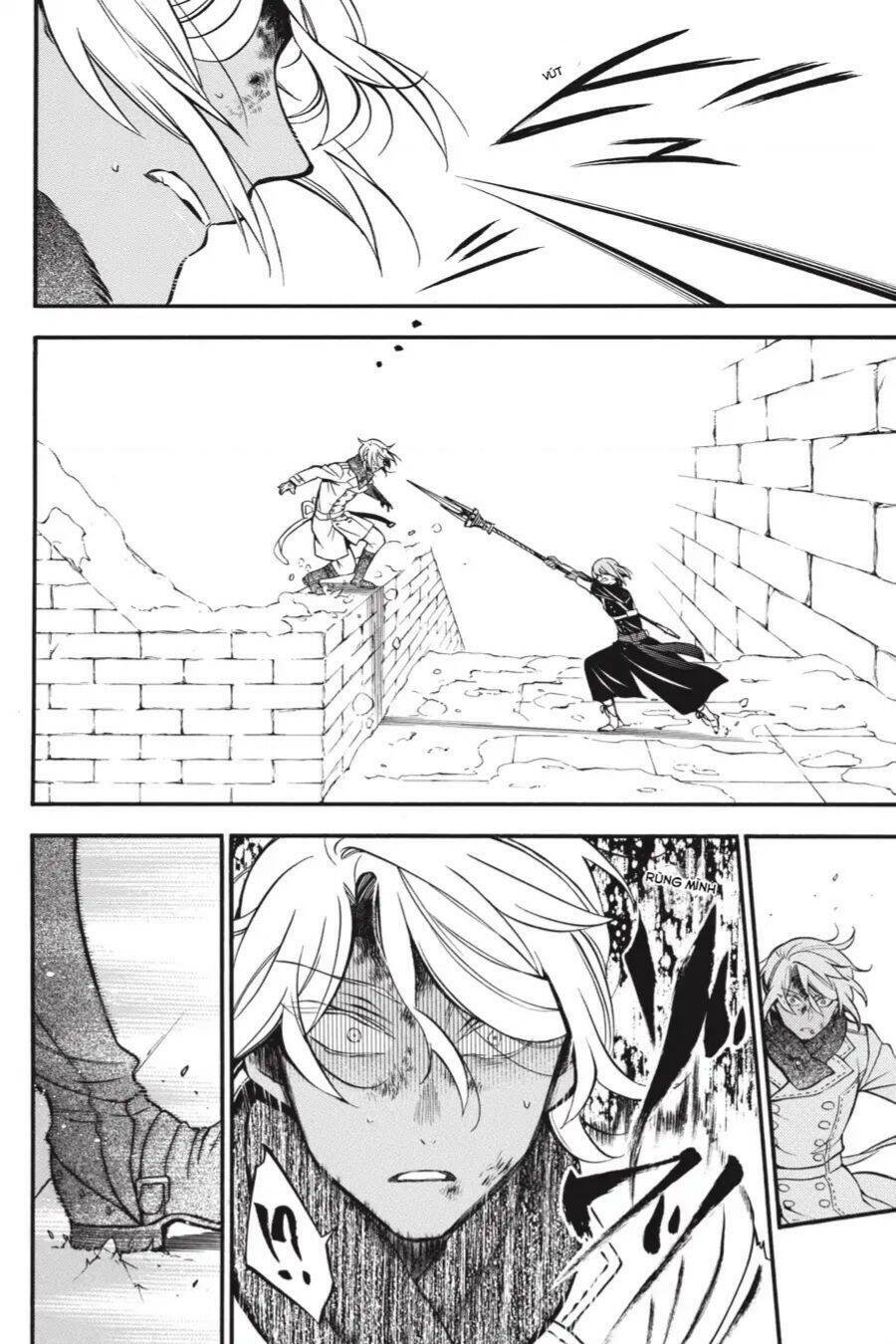 Đệ Nhất Danh Sách: Chapter 35
