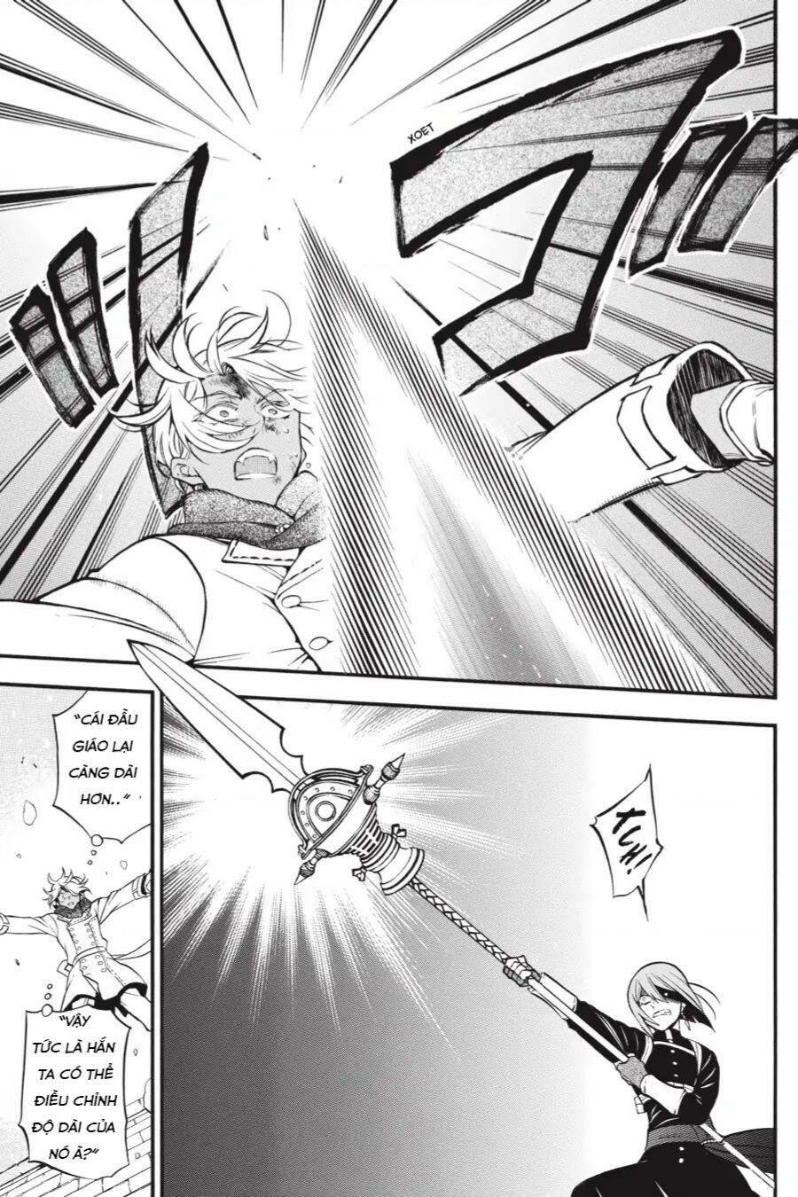 Đệ Nhất Danh Sách: Chapter 35