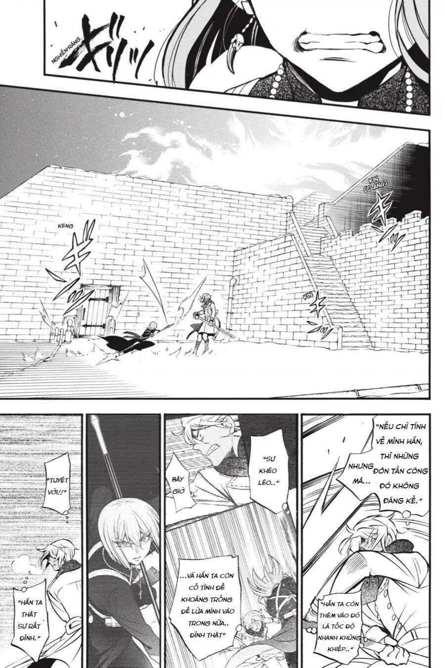 Đệ Nhất Danh Sách: Chapter 35