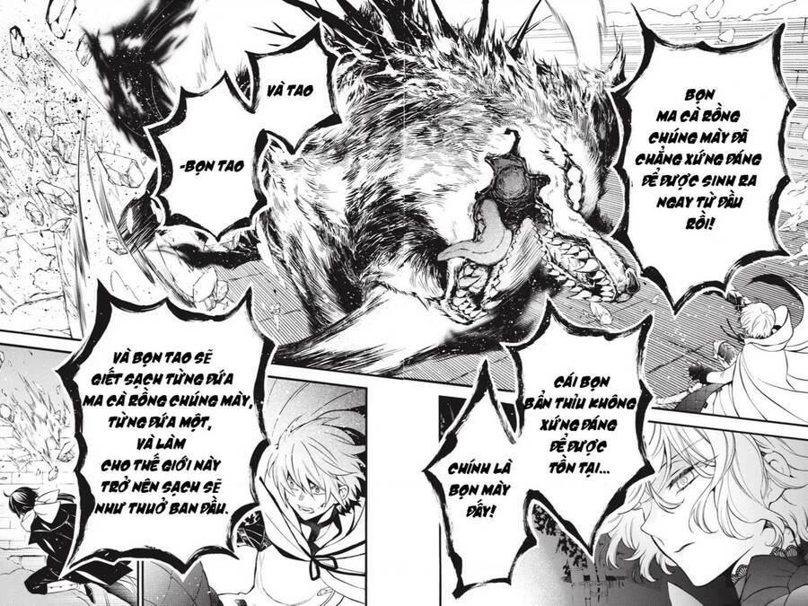 Đệ Nhất Danh Sách: Chapter 35
