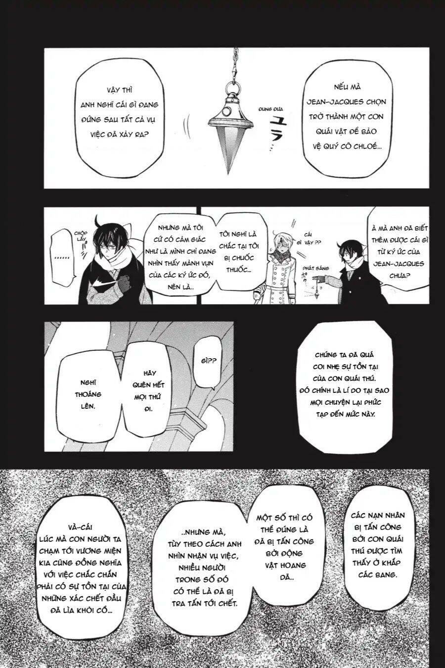 Đệ Nhất Danh Sách: Chapter 35