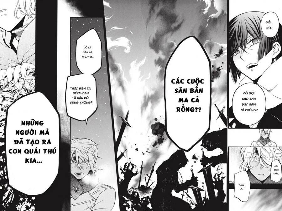 Đệ Nhất Danh Sách: Chapter 35
