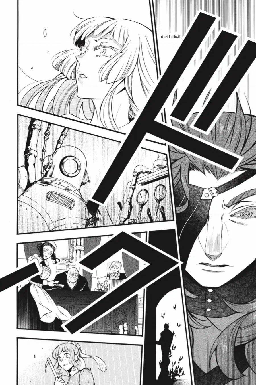Đệ Nhất Danh Sách: Chapter 38