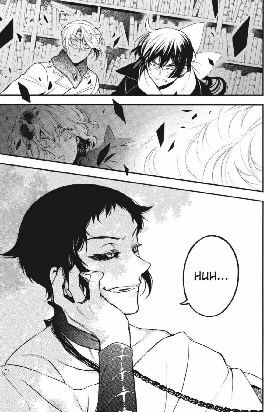 Đệ Nhất Danh Sách: Chapter 38