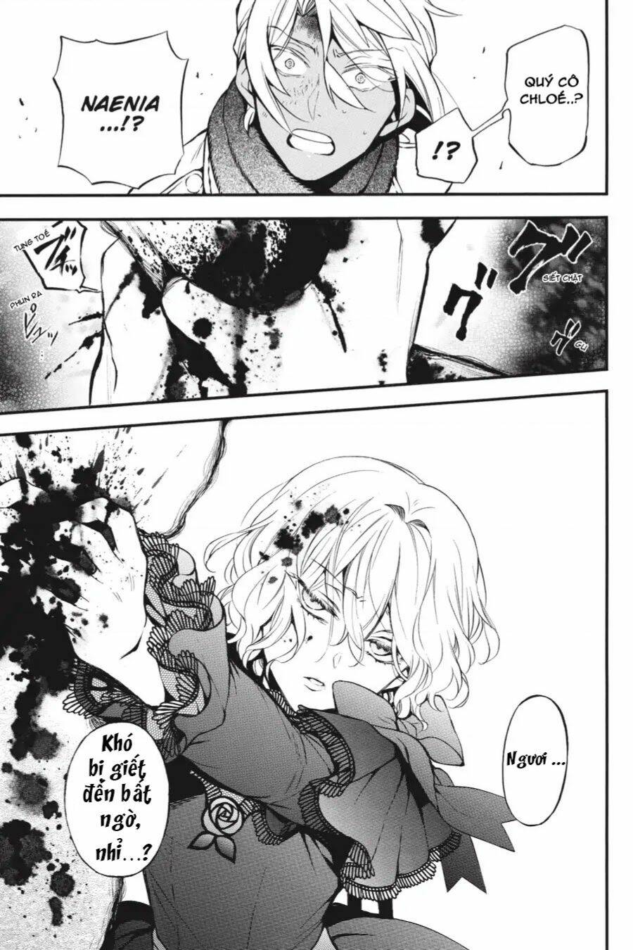 Đệ Nhất Danh Sách: Chapter 38