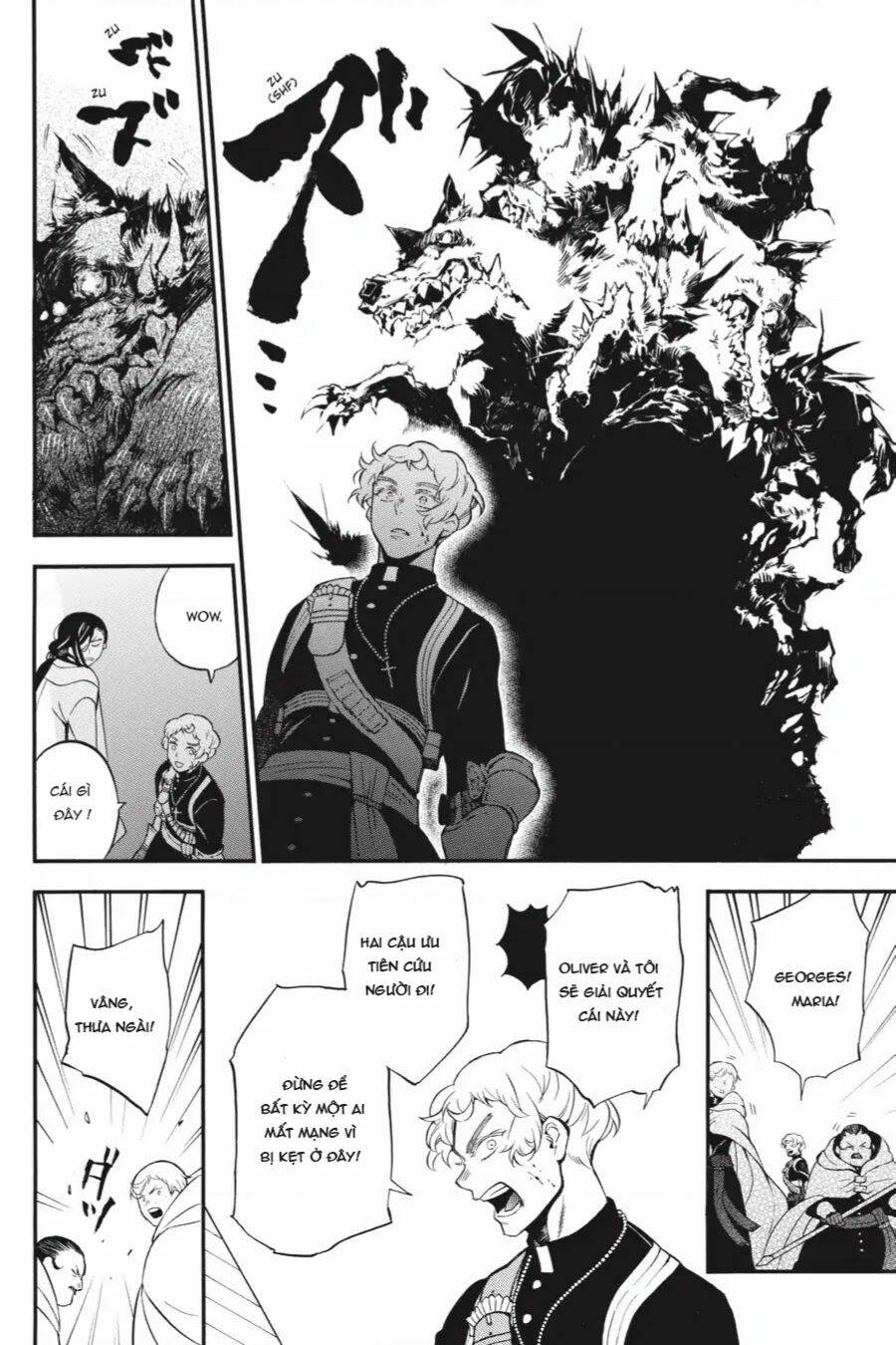 Đệ Nhất Danh Sách: Chapter 39