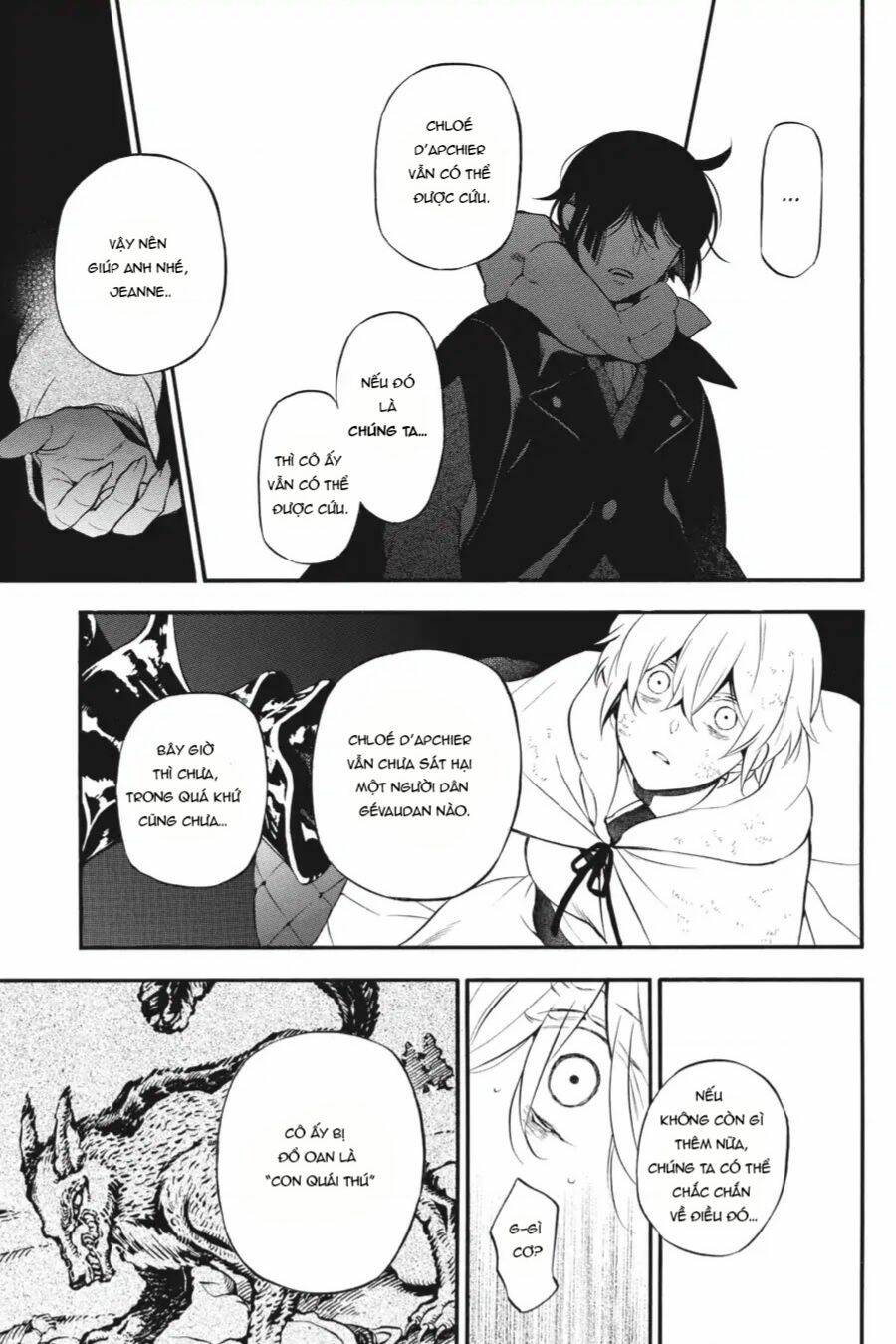 Đệ Nhất Danh Sách: Chapter 39